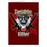 Zombie Killer 4 Cards