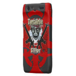 zombie killer 4 motorola droid RAZR cover