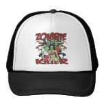 Zombie Killer Trucker Hats