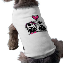 ZOMBIE LOVE DOG T SHIRT