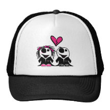 ZOMBIE LOVE HAT