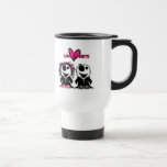 ZOMBIE LOVE HURTS MUG