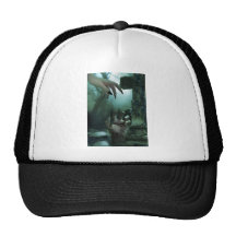 Zombie lovers gorras de camionero