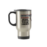 ZOMBIE MACHETE TRAVEL MUG