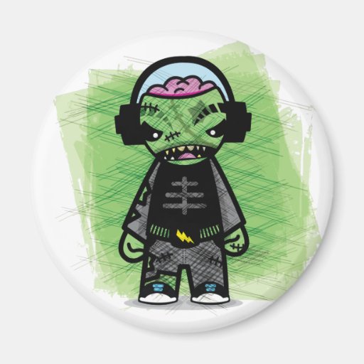zombie magnet