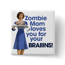Zombie Mom