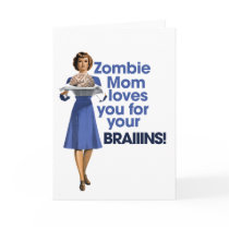 Zombie Mom