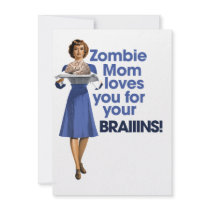Zombie Mom