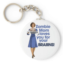Zombie Mom