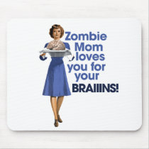 Zombie Mom