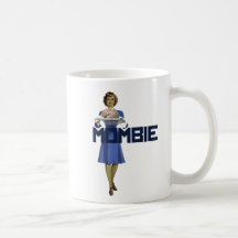 Zombie Mom Mug