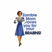 Zombie Mom