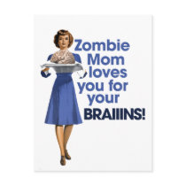 Zombie Mom