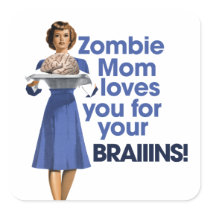 Zombie Mom
