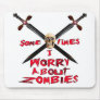 Zombie Mousepad