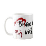 Zombie mug