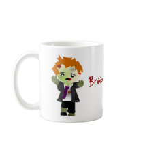 Zombie mugs