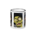 Zombie Ninja Pirate Land Coffee Mug