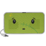 zombie notebook speakers