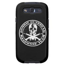 Zombie Outbreak Response Team