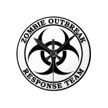 Zombie Outbreak Response Team (Biohazard)