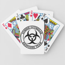 Zombie Outbreak Response Team (Biohazard)
