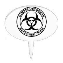Zombie Outbreak Response Team (Biohazard)