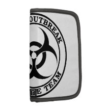 Zombie Outbreak Response Team (Biohazard) Organizer