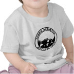 Zombie Outbreak Response Team (Zombie Hands) T Shirts