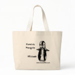 Zombie Penguin: Ffiiissh! Bag