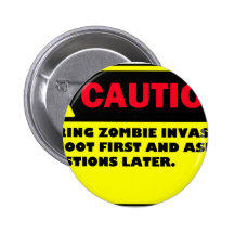 ZOMBIE PIN