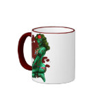 Zombie Pin-Up Mug