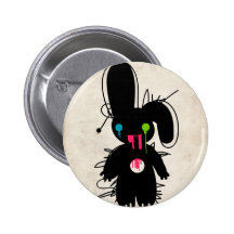Zombie Piñata Pin