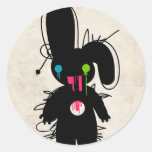 Zombie Piñata Sticker