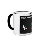 Zombie plan  mug