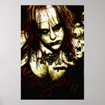 "Zombie" Posters