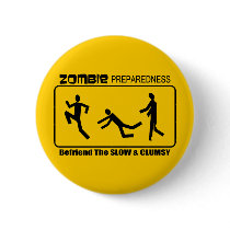 Zombie Preparedness Befriend Slow ALL COLOR Design