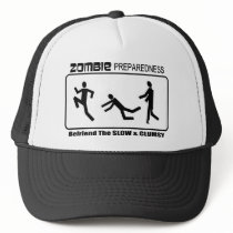 Zombie Preparedness Befriend Slow Design