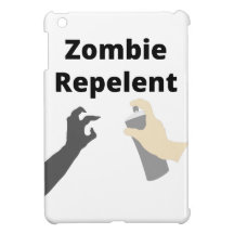 Zombie Repelent Case For The iPad Mini