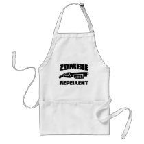 zombie repellent - the shotgun aprons