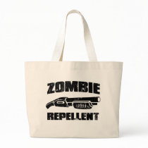 zombie repellent - the shotgun bag