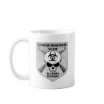 Zombie Response Team: Alabama Division Coffee Mug