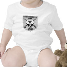 Zombie Response Team: Indiana Division Tshirt