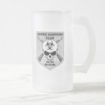 Zombie Response Team: Miami Division Coffee Mugs