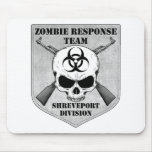 Zombie Response Team: Shreveport Division Mousepads
