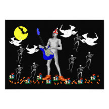 Zombie Serenade Announcement