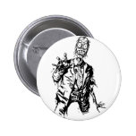 Zombie Shamble Pins