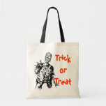 Zombie Shamble Trick ot Treat Bag