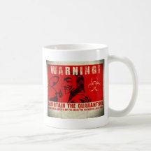 Zombie,sign Coffee Mugs