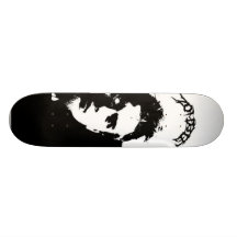 Zombie Skate Board Deck